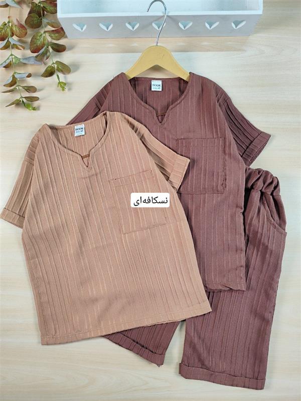 تیشرت شلوارک برسام 