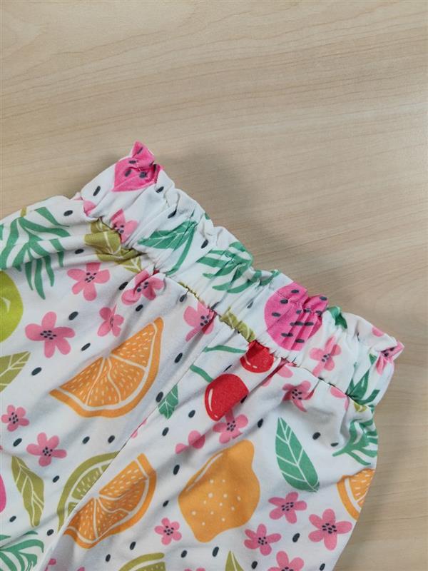 تیشرت شلوارک Love fruits 