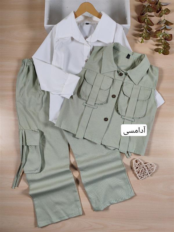 سه تیکه رکسانا 