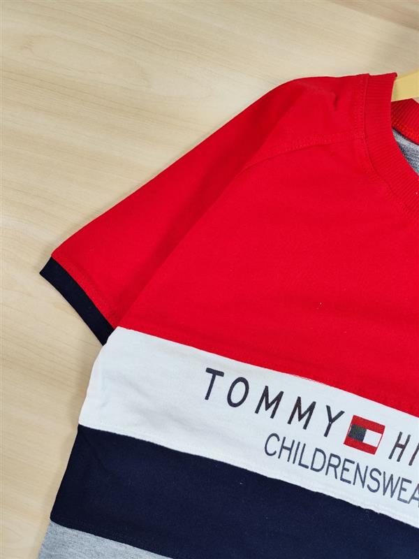 تیشرت شلوارک Tommy Hilfiger 