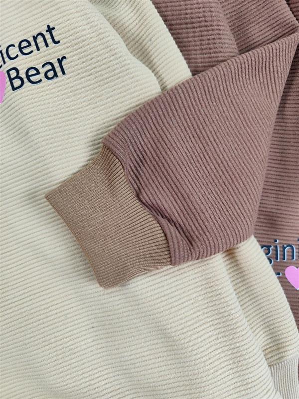 بلوز شلوار ریلی Teddy 3