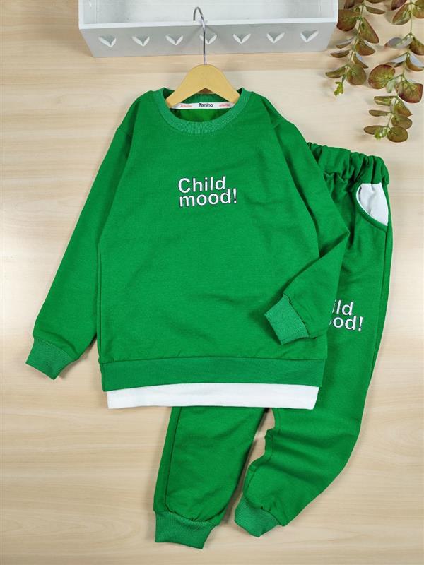 بلوز شلوار Child mood 