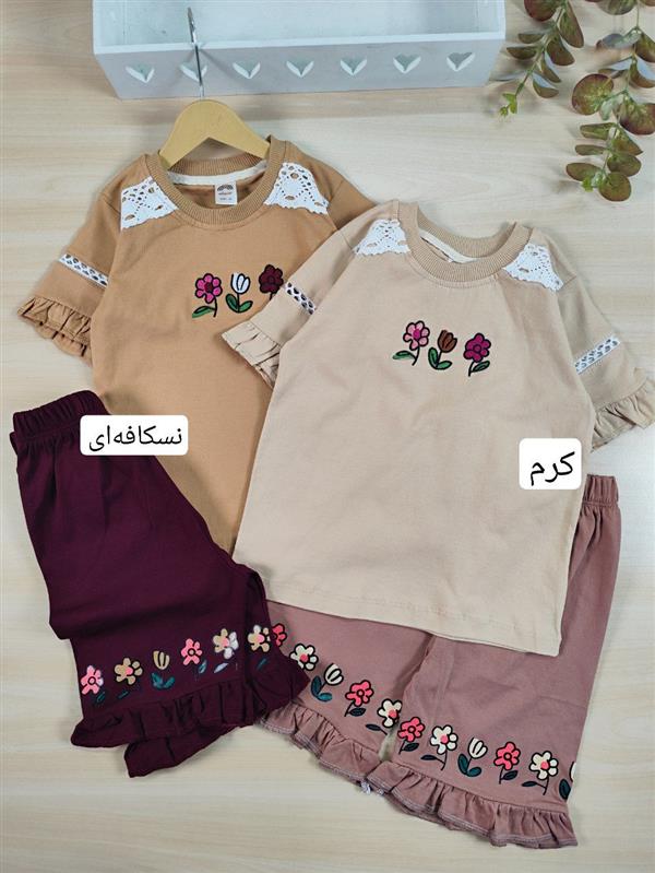 تیشرت شلوارک همتا 