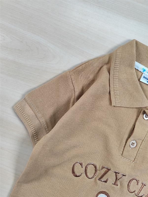 تیشرت شلوارک جودون Cozy club