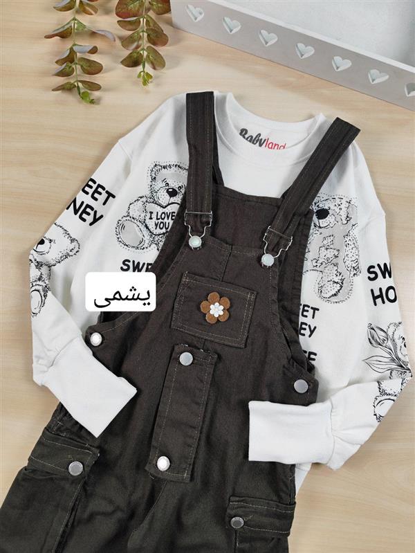 بیلر تک گل سفید 
