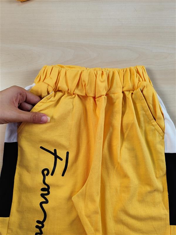 تیشرت شلوارک سامیار 