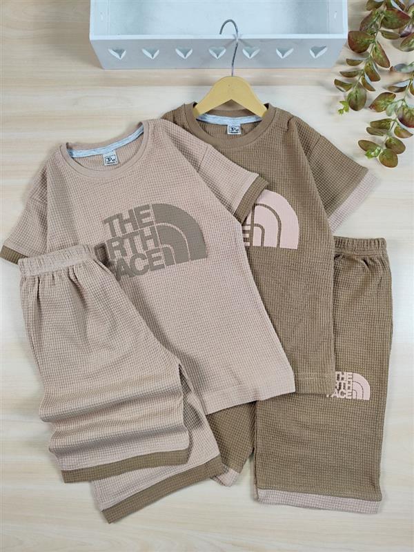 تیشرت شلوارک North Face 