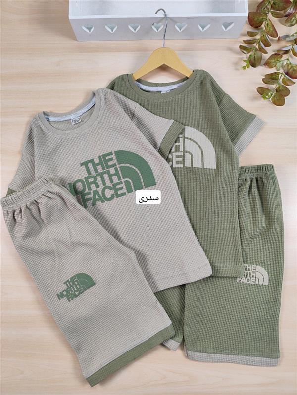 تیشرت شلوارک North Face 