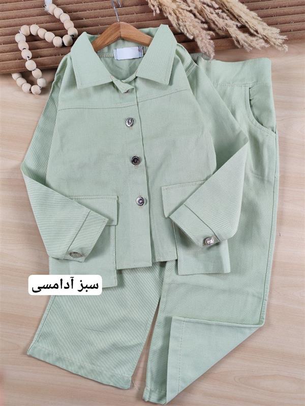 کت شلوار اسپرت متین 