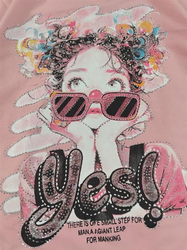 سه تیکه Yes نگینی 