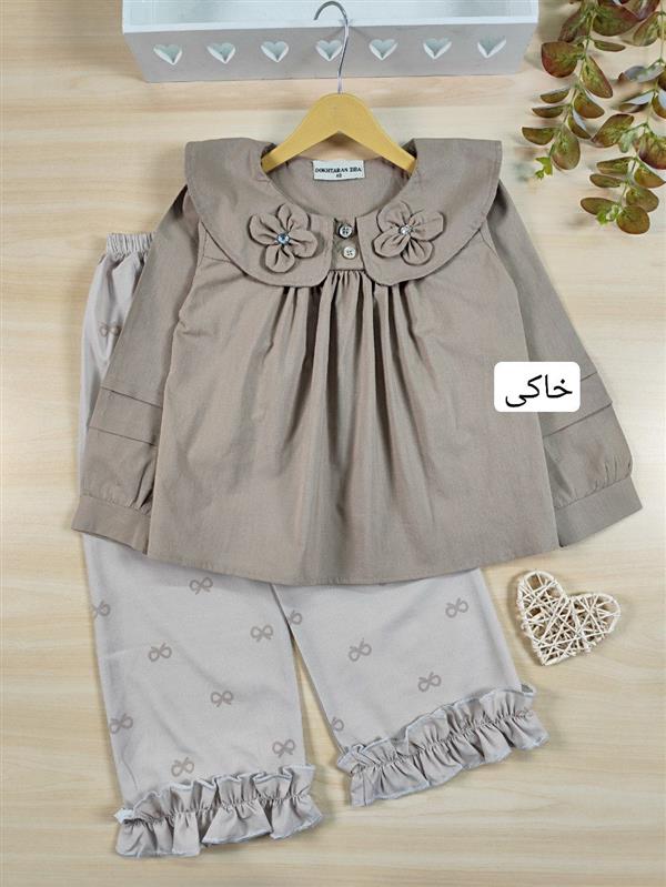 شومیز شلوار صبا 