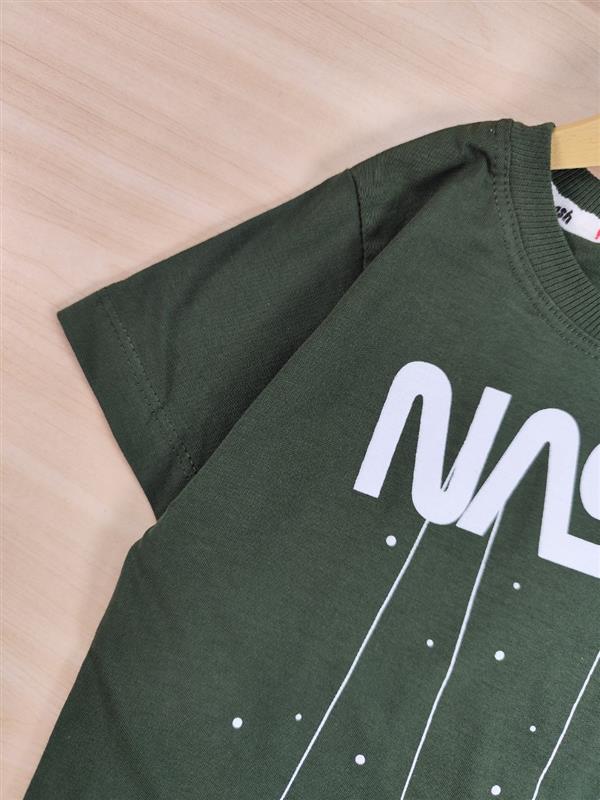 تیشرت شلوارک فضانورد Nasa