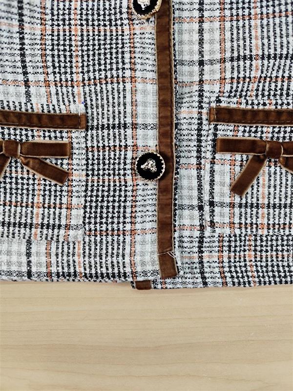 دو تیکه چهارخونه 