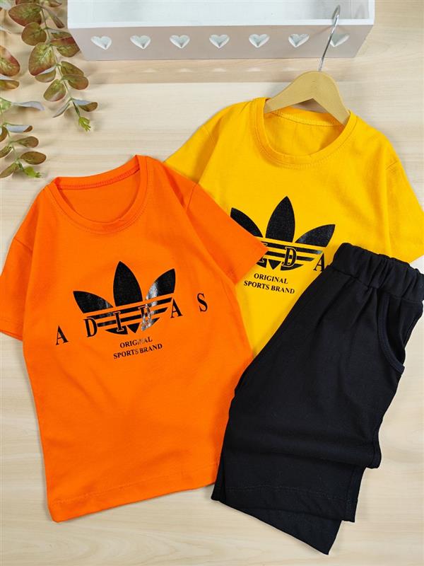 تیشرت شلوارک Sport brand