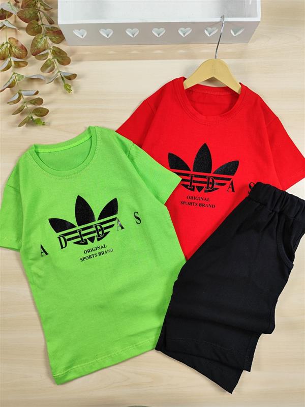 تیشرت شلوارک Sport brand