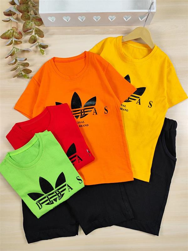 تیشرت شلوارک Sport brand