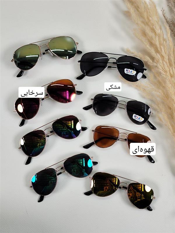 عینک ریبون بچگانه 