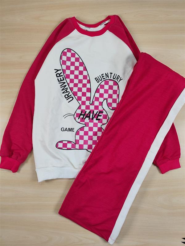 بلوز شلوار خرگوش Game 