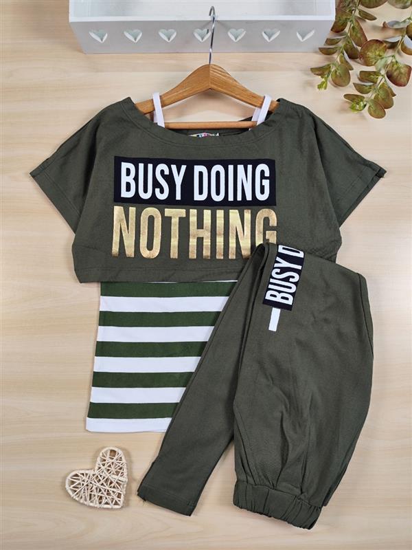 سه تیکه Nothing 