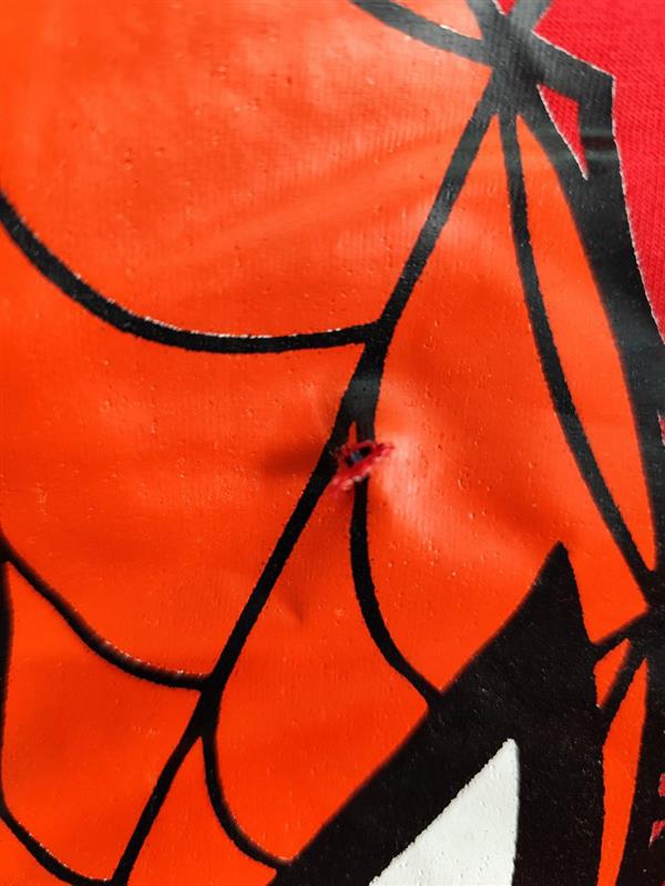 بلوز شلوار پسرانه spider man
