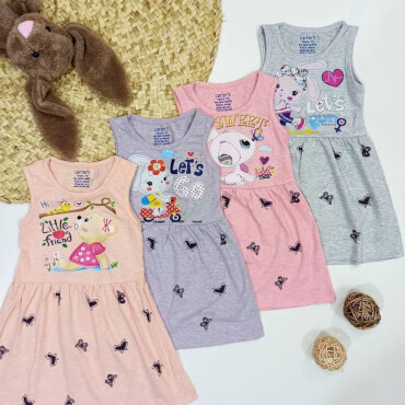 سارافون حلقه ای خرگوشای بامزه