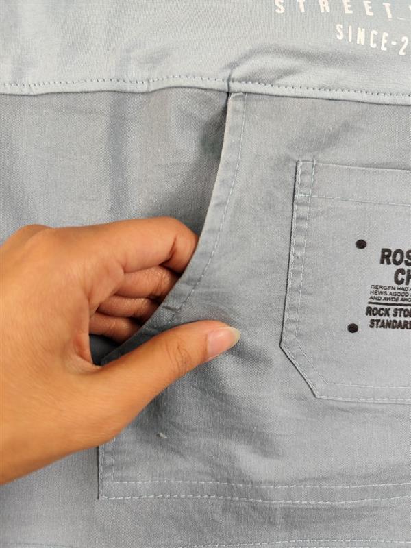 تیشرت شلوارک Street wear 