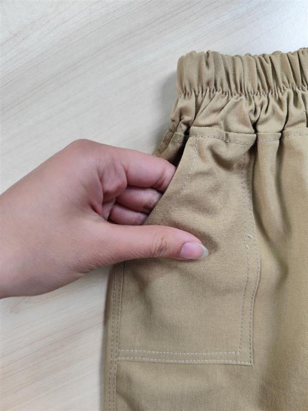 تیشرت شلوارک سه گل پاپیون 