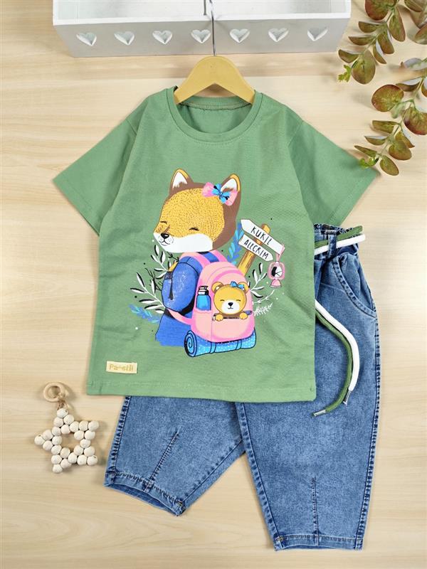 تیشرت شلوارک Camp fox