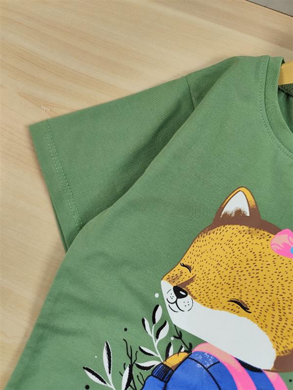 تیشرت شلوارک Camp fox