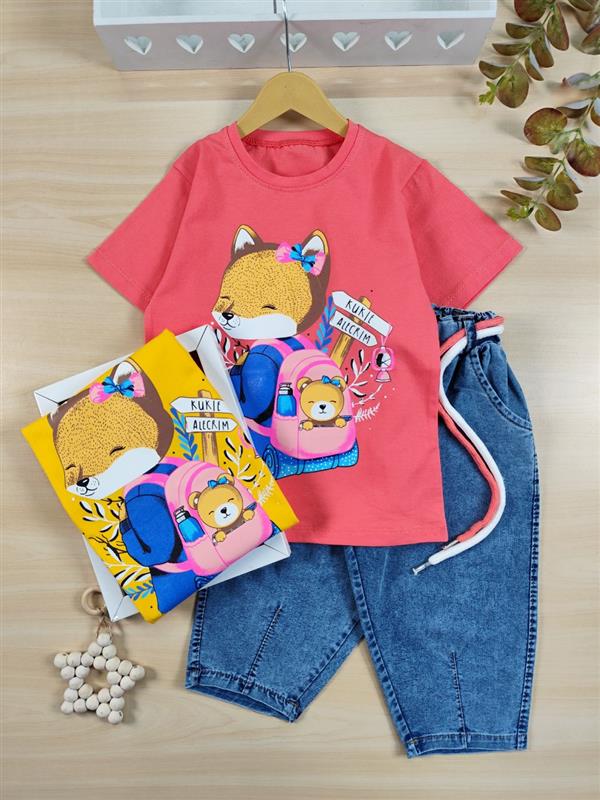 تیشرت شلوارک Camp fox