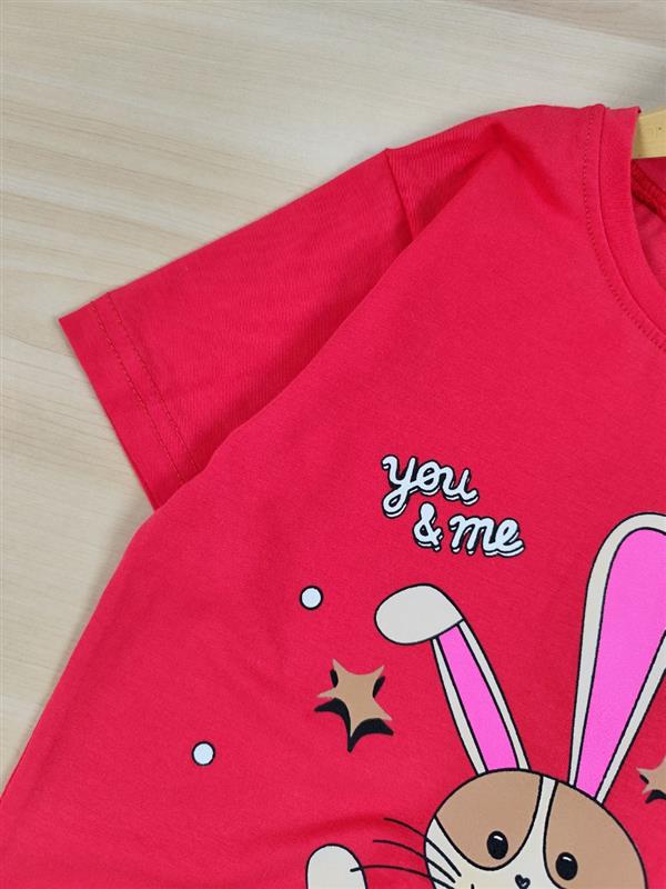 تیشرت شلوارک You & me