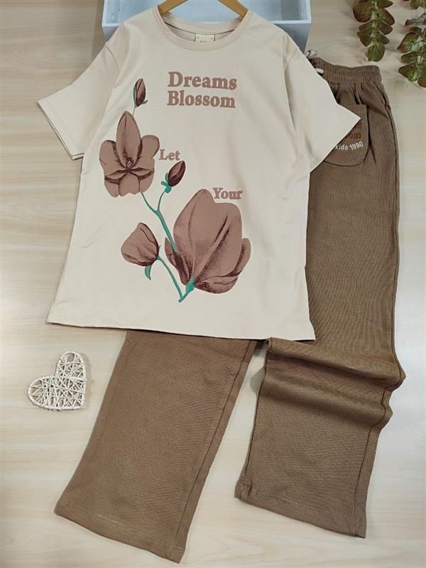 تیشرت شلوار Dreams Blossom 