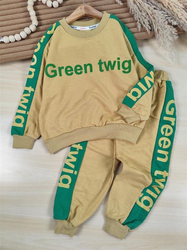 بلوز شلوار Green twing 