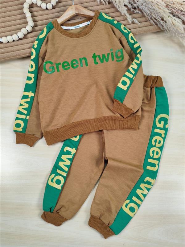 بلوز شلوار Green twing 