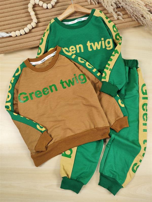 بلوز شلوار Green twing 