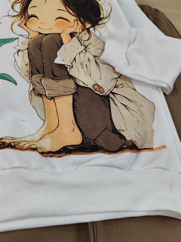 بلوز شلوار Gardener girl 