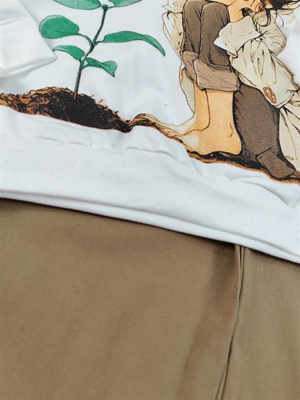 بلوز شلوار Gardener girl 