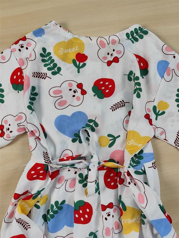 پیراهن تابستانه Rabbit 