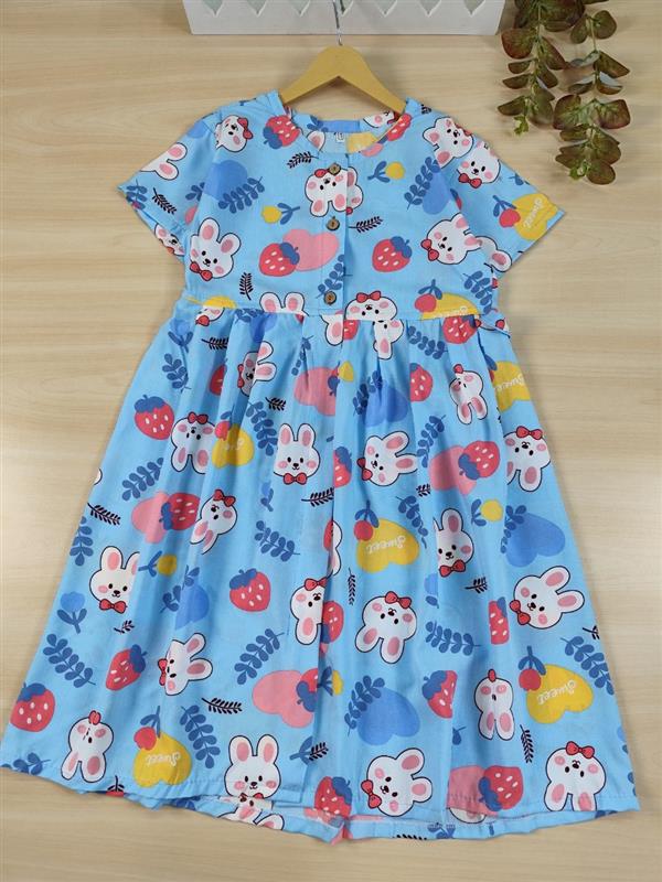 پیراهن تابستانه Rabbit 