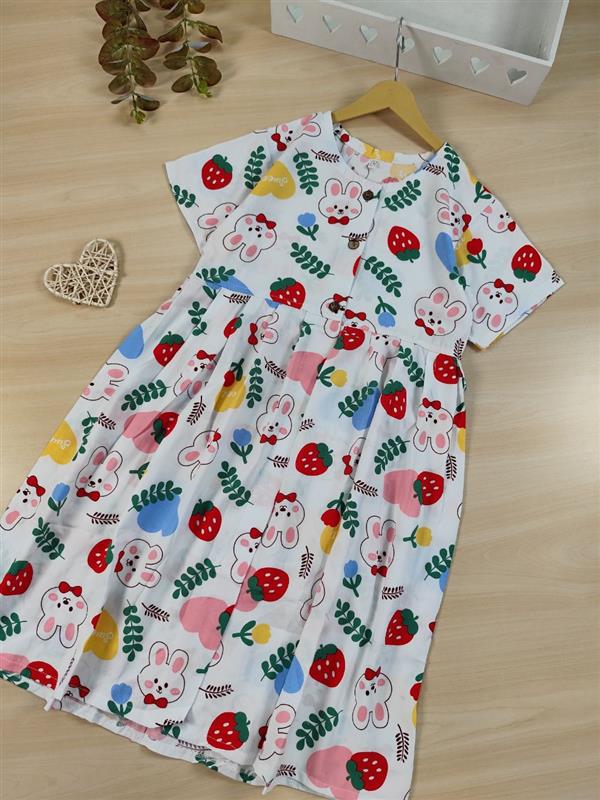 پیراهن تابستانه Rabbit 