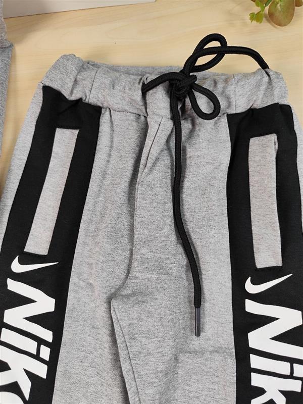 تیشرت شلوار رنگی Nike air 