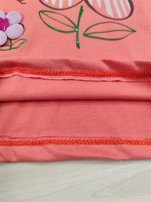 تیشرت شلوارک Cherry flowers 