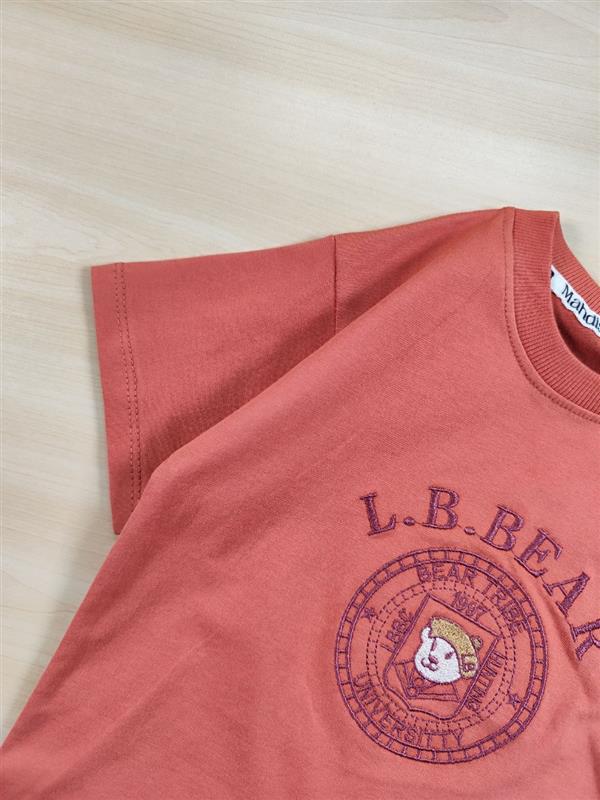تیشرت شلوارک LB bear 