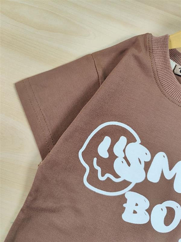 تیشرت شلوارک Smal bod