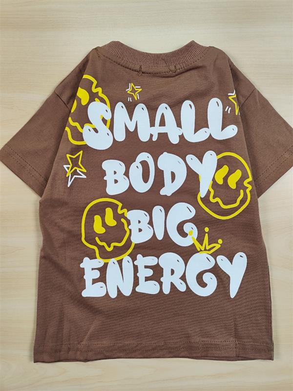 تیشرت شلوارک Smal bod