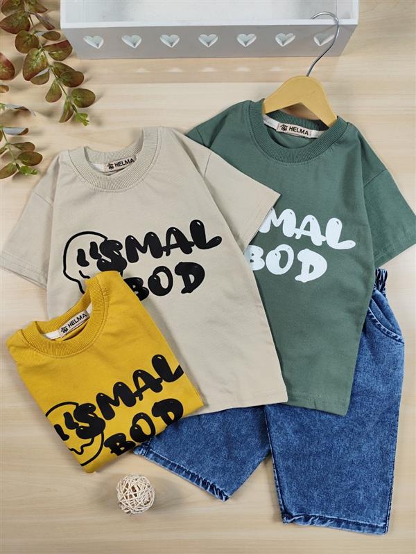 تیشرت شلوارک Smal bod