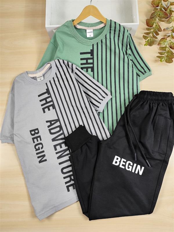 تیشرت شلوار Begin