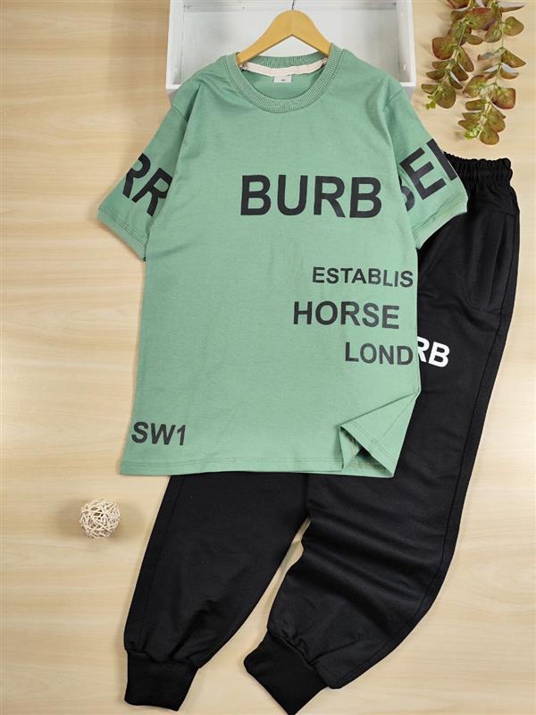 تیشرت شلوار Burb