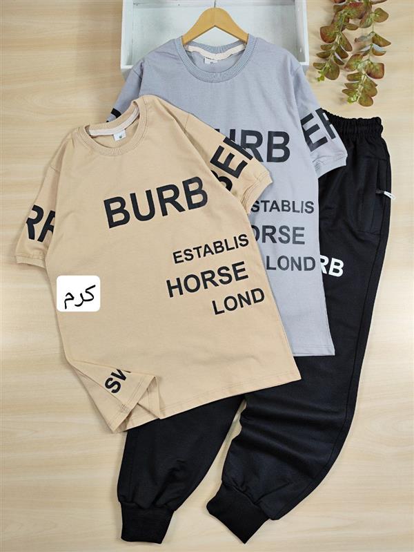 تیشرت شلوار Burb