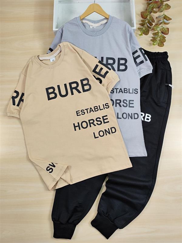 تیشرت شلوار Burb